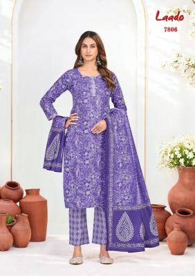 Laado vol-78 dress material online shopping in pune