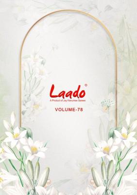 Laado vol-78 dress material online shopping in pune
