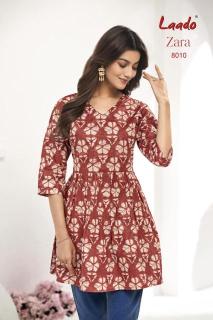 Laado zara vol-8 Wholesale kurti suppliers in Pune