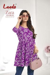Laado zara vol-8 Wholesale kurti suppliers in Pune