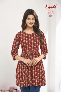 Laado zara vol-8 Wholesale kurti suppliers in Pune