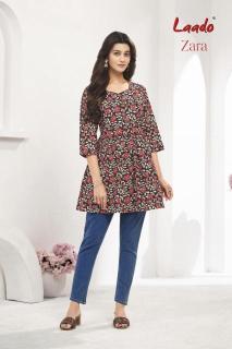 Laado zara vol-8 Wholesale kurti suppliers in Pune