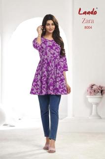 Laado zara vol-8 Wholesale kurti suppliers in Pune