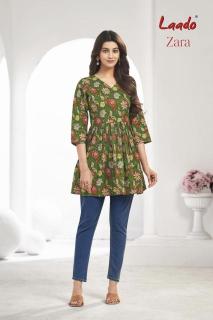 Laado zara vol-8 Wholesale kurti suppliers in Pune