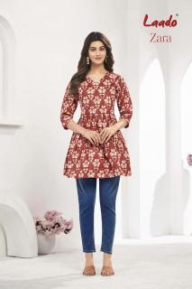 Laado zara vol-8 Wholesale kurti suppliers in Pune