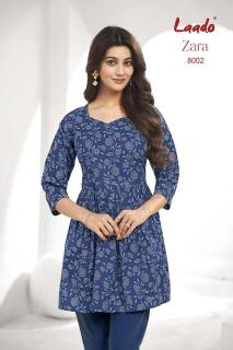 Laado zara vol-8 Wholesale kurti suppliers in Pune