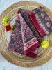 Lakhani ajarakh cotton Wholesale saree prices in Delhi