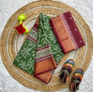 Lakhani chatai Cheap sarees wholesale market