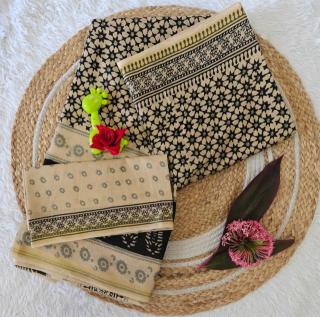Lakhani silk cotton Saree market in Delhi