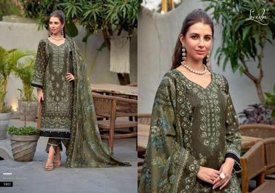 Levisha needal wonder nx-2 dress material suppliers in pune