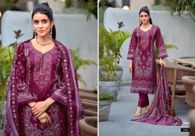 Levisha needal wonder nx-2 dress material suppliers in pune
