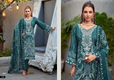 Levisha needal wonder nx-2 dress material suppliers in pune