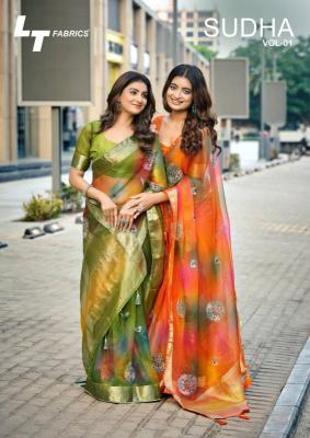 Lt fashion sudha Saree wholesalers in Delhi
