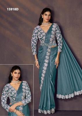 Mahotsav mohmanthan 15900 Wholesale saree suppliers in Mumbai
