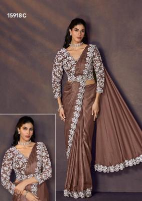 Mahotsav mohmanthan 15900 Wholesale saree suppliers in Mumbai