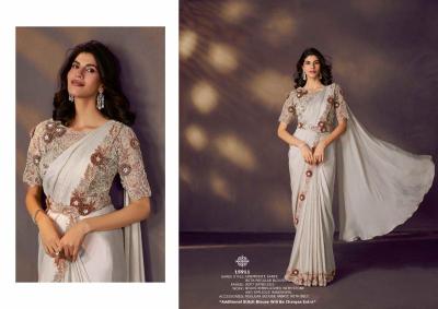 Mahotsav mohmanthan 15900 Wholesale saree suppliers in Mumbai