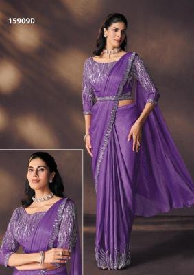 Mahotsav mohmanthan 15900 Wholesale saree suppliers in Mumbai