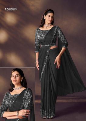 Mahotsav mohmanthan 15900 Wholesale saree suppliers in Mumbai