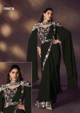 Mahotsav mohmanthan 15900 Wholesale saree suppliers in Mumbai