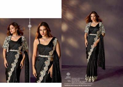 Mahotsav mohmanthan 15900 Wholesale saree suppliers in Mumbai