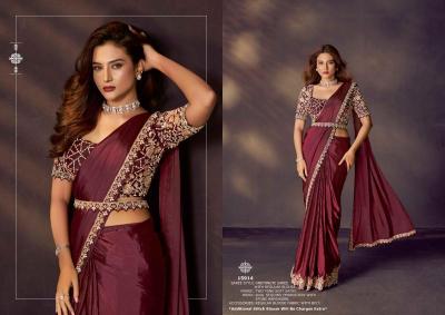 Mahotsav mohmanthan 15900 Wholesale saree suppliers in Mumbai