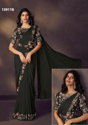 Mahotsav mohmanthan 15900 Wholesale saree suppliers in Mumbai