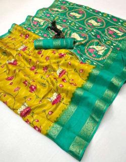 Malhar festival-vol-14 Mumbai saree market rates