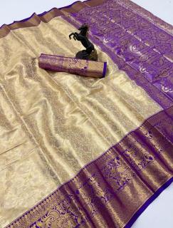 Malhar kanchipuram silk Saree wholesalers in Ahmedabad
