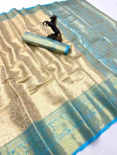 Malhar kanchipuram silk Saree wholesalers in Ahmedabad