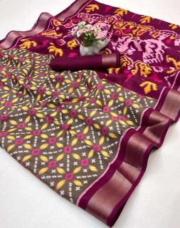 Malhar keerthi-vol-2 Latest sarees wholesale Mumbai