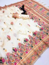 Malhar pashmina-vol-7 saree exporters in Pune