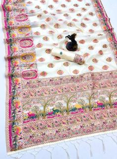Malhar pashmina-vol-7 saree exporters in Pune