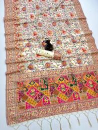 Malhar pashmina-vol-7 saree exporters in Pune