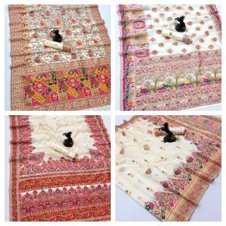 Malhar pashmina-vol-7 saree exporters in Pune
