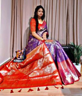 Malhar priyamani-vol-13 saree clothing market in Pune