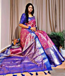 Malhar priyamani-vol-13 saree clothing market in Pune