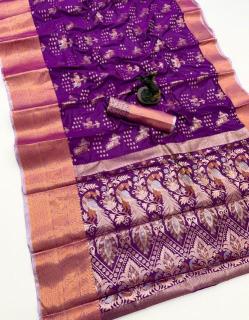 Malhar samuthrika Saree manufacturers in Pune