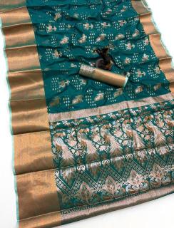 Malhar samuthrika Saree manufacturers in Pune