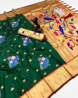Malhar shiv jayanti  Wholesale saree suppliers in Ahmedabad
