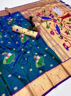 Malhar shiv jayanti  Wholesale saree suppliers in Ahmedabad