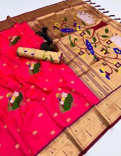 Malhar shiv jayanti  Wholesale saree suppliers in Ahmedabad