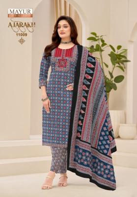 Mayur ajarakh vol-11 Kurti distributor in Delhi