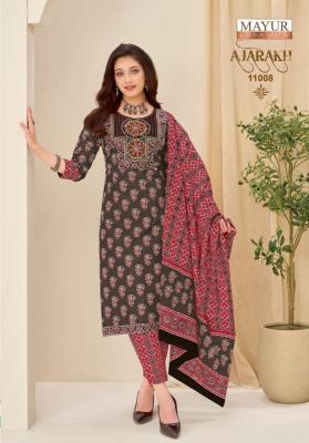 Mayur ajarakh vol-11 Kurti distributor in Delhi