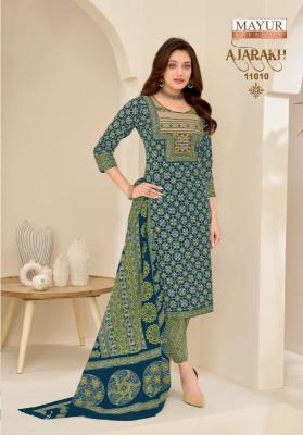 Mayur ajarakh vol-11 Kurti distributor in Delhi