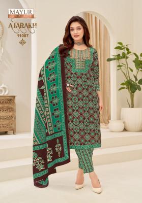 Mayur ajarakh vol-11 Kurti distributor in Delhi