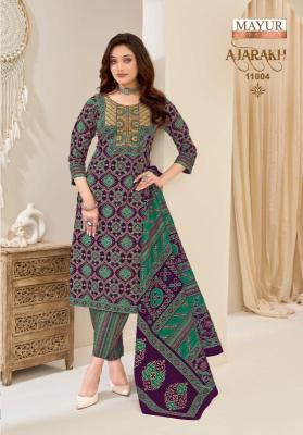 Mayur ajarakh vol-11 Kurti distributor in Delhi