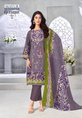 Mayur guzarish vol-7 Wholesale dress market in India