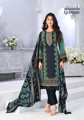 Mayur guzarish vol-7 Wholesale dress market in India