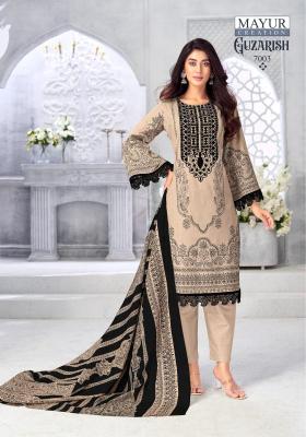 Mayur guzarish vol-7 Wholesale dress market in India