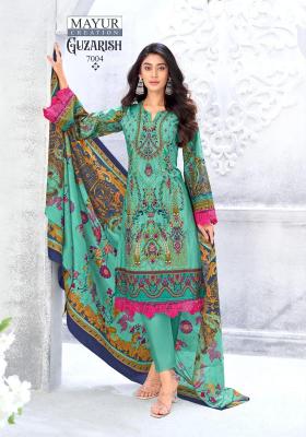 Mayur guzarish vol-7 Wholesale dress market in India